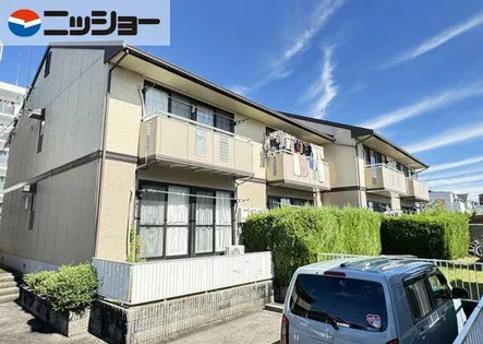 イーストアヴェニューA棟の画像