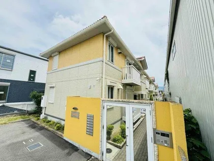 アムールB棟の画像