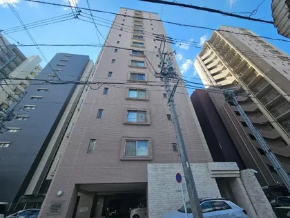 HF名駅北レジデンス EAST【5階】の外観