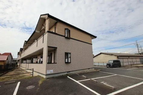 マーベラス【1階】の外観