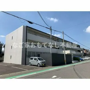 Benvenuto CHUO Ⅲ【2階】の外観