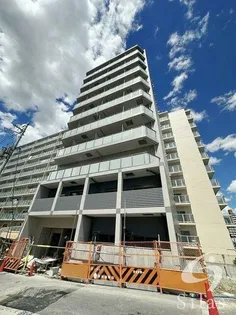 大阪府大阪市城東区関目6丁目【マンション】の外観