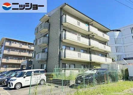 美サイレントマンションⅡの画像