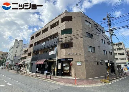 正木ビル【3階】の外観