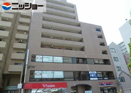 イマージュ池下【7階】の外観