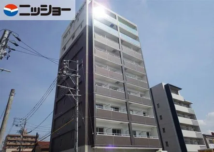 GRAND VRIO FUKIAGE【6階】の外観