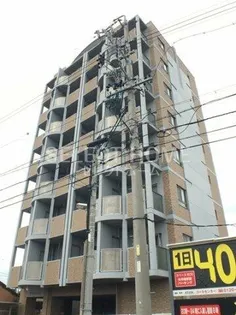 愛知県岡崎市矢作町字馬乗【マンション】の外観