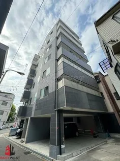 セブンオークス【7階】の外観
