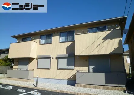 ホープ上宿の画像