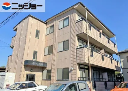 ハイツエクセルB棟の画像