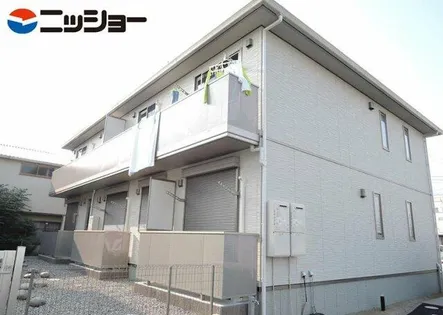 メゾンブランシュの画像