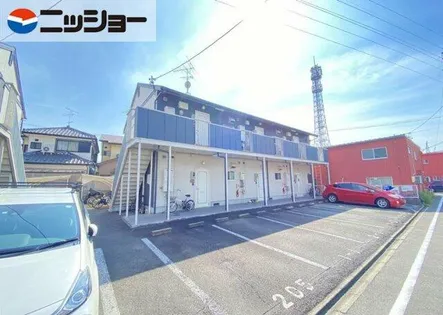 サンハイツ小田井A Bの画像