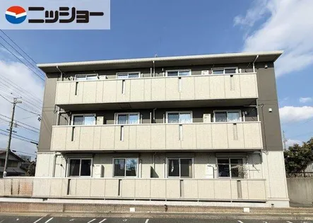 パークヒルズ上り坂の画像