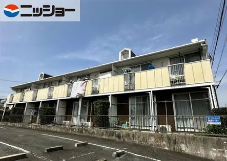 プチタウン神沢A棟の画像