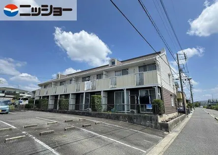 プチタウン神沢A棟の画像