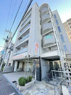 Primoなかもず【4階】の外観