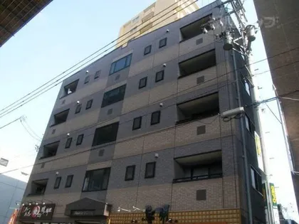 ルミア イレブン【5階】の外観