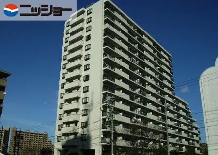 日進パーク マンションの画像