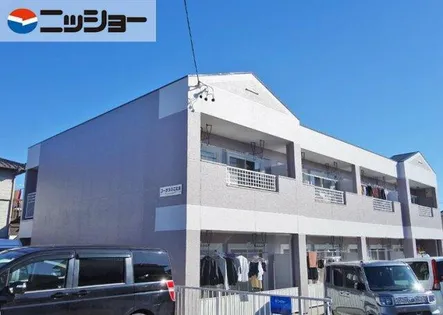 コーポラスこだまの画像