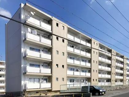 ビレッジハウス落合4号棟の画像