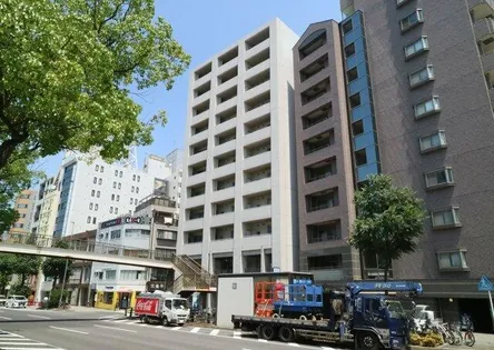 Star Heights【0403号室】の外観