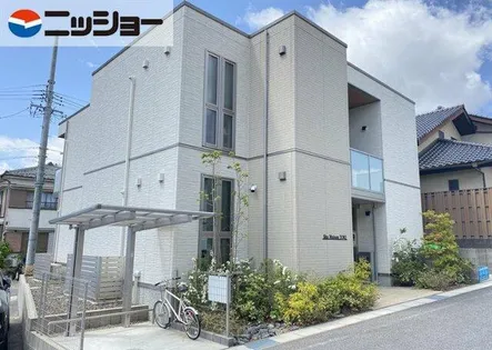 シャーメゾンとき【1階】の外観