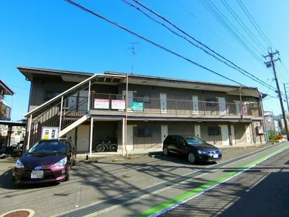 グレイスマンション【2階】の外観