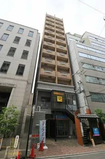 ジューム南船場【12階】の外観
