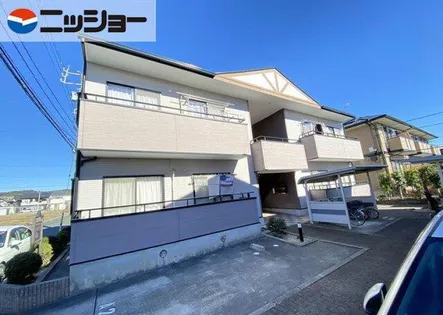 グランデージ白川B棟の画像