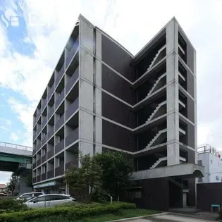 岩塚テラス【4階】の外観