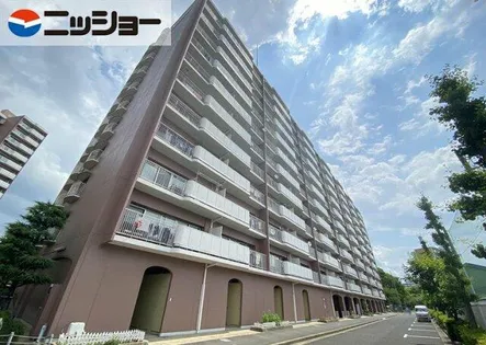 矢田川パークハウスA棟の画像