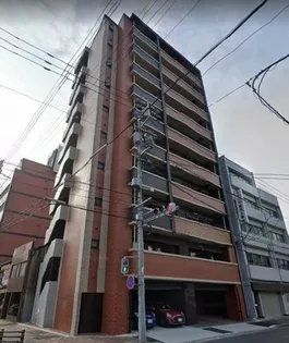 ヴィラエーデル名駅【4階】の外観