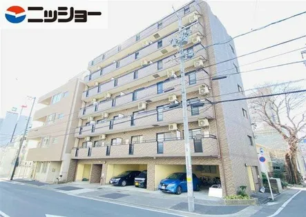 パルコート伊勢山の画像
