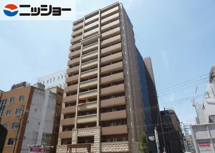 プレサンス名古屋駅前グランヴィル 1004【10階】の外観