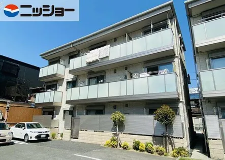 プレミアスⅡ【3階】の外観