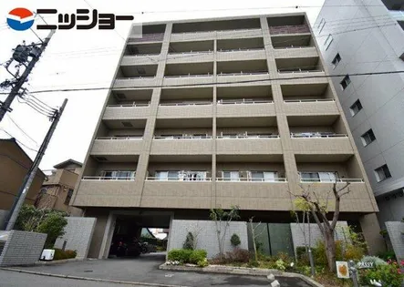 PASSY【5階】の外観
