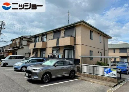 カーサアレグレB棟の画像