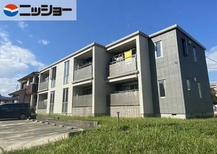 ステラMK【1階】の外観