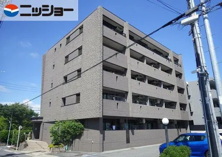 フィオレンテ本山【1階】の外観