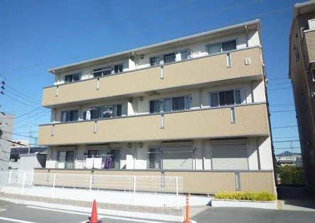 ラ フルール B棟の画像