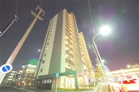S-FORT古出来fiore【2階】の外観