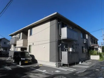 ノールマルシェ B棟【202号室】の外観