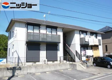 ヴィルヌーブ三好ヶ丘の画像