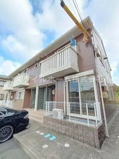 ソラーナ三番館【1階】の外観