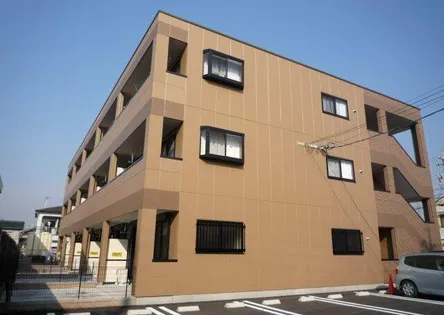 ハピネス久伝原の画像