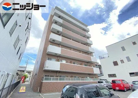 セジュール上飯田【3階】の外観