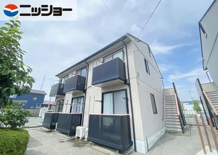 キャピタルつつじが丘 Bの画像