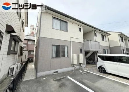ファミーユ豊が丘B棟の画像