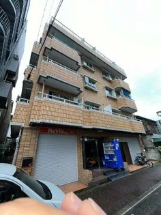 ベストレジデンスあびこ【6階】の外観