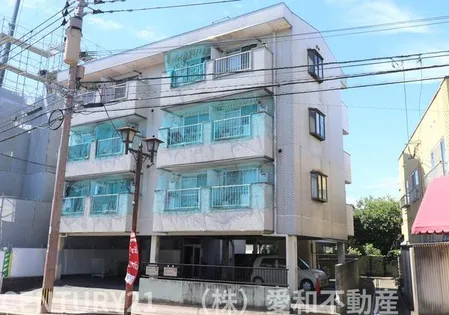 レジデンスヨシムラ【310号室】の外観